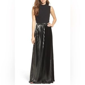 Aidan by Aidan Mattox Two-piece Gown